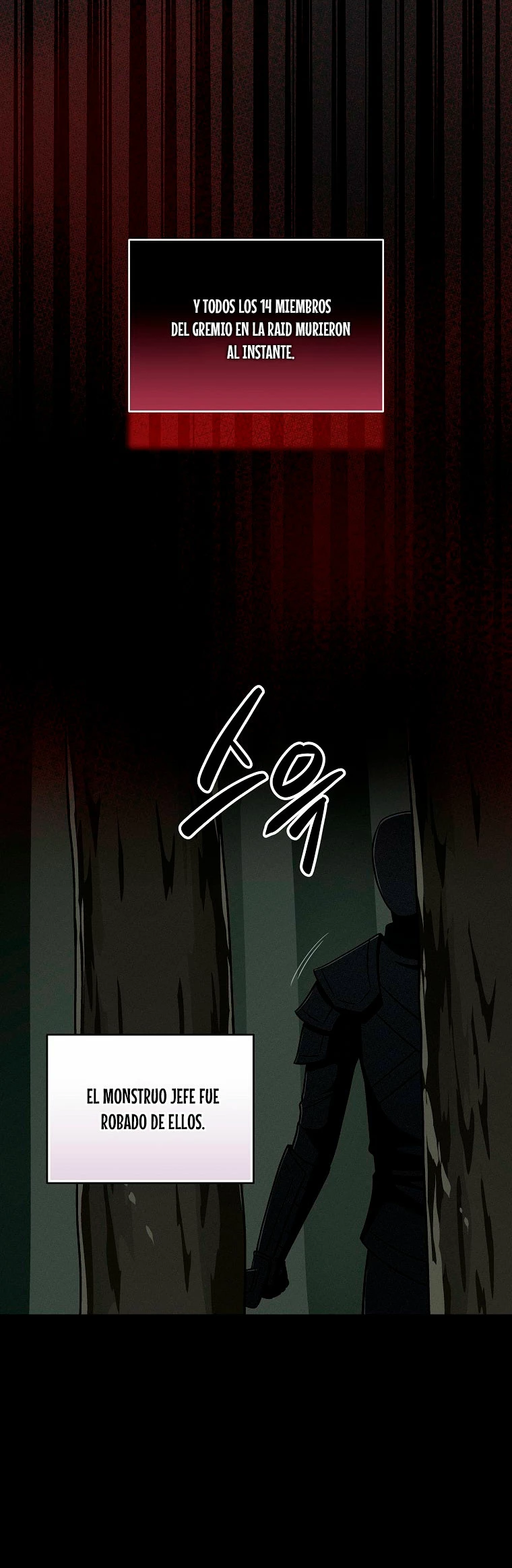 BJ Archimago capítulo 62, página 18