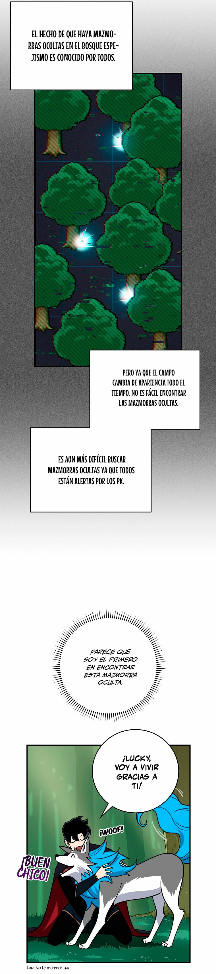 BJ Archimago capítulo 62, página 22