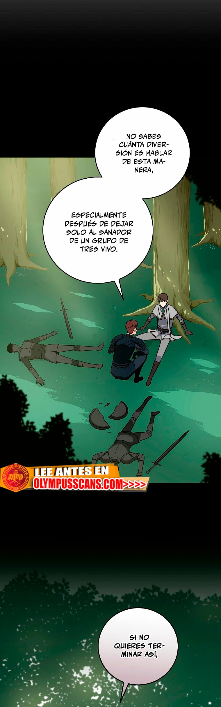 BJ Archimago capítulo 62, página 26