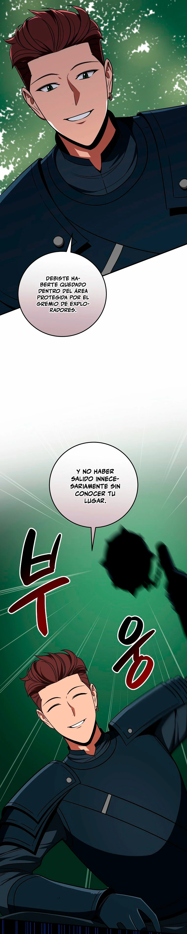 BJ Archimago capítulo 62, página 27