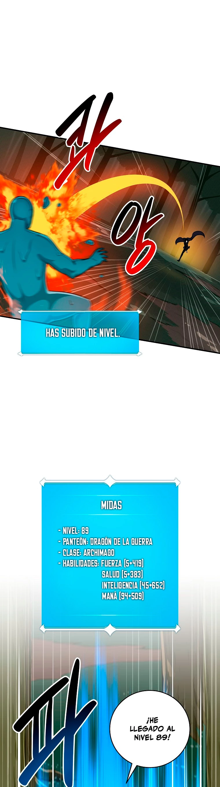 BJ Archimago capítulo 63, página 2