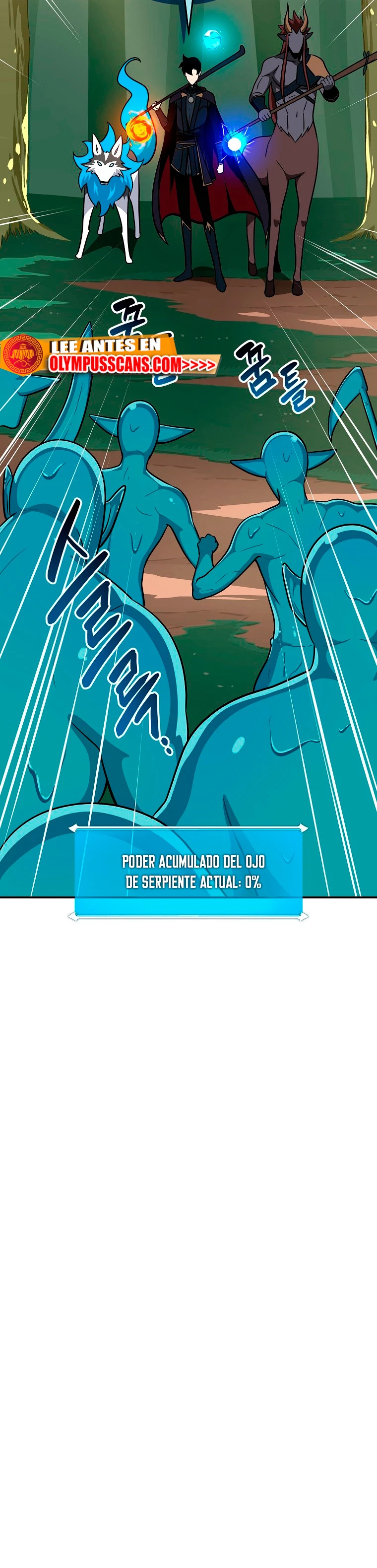 BJ Archimago capítulo 63, página 6