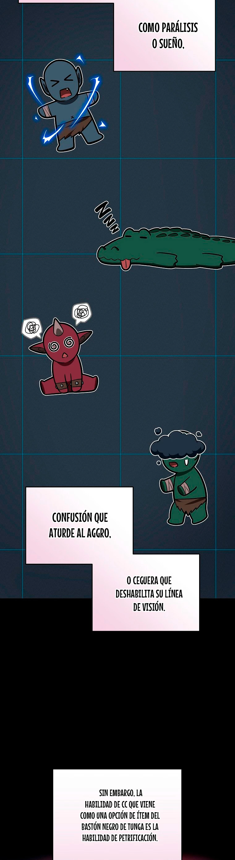 BJ Archimago capítulo 63, página 8