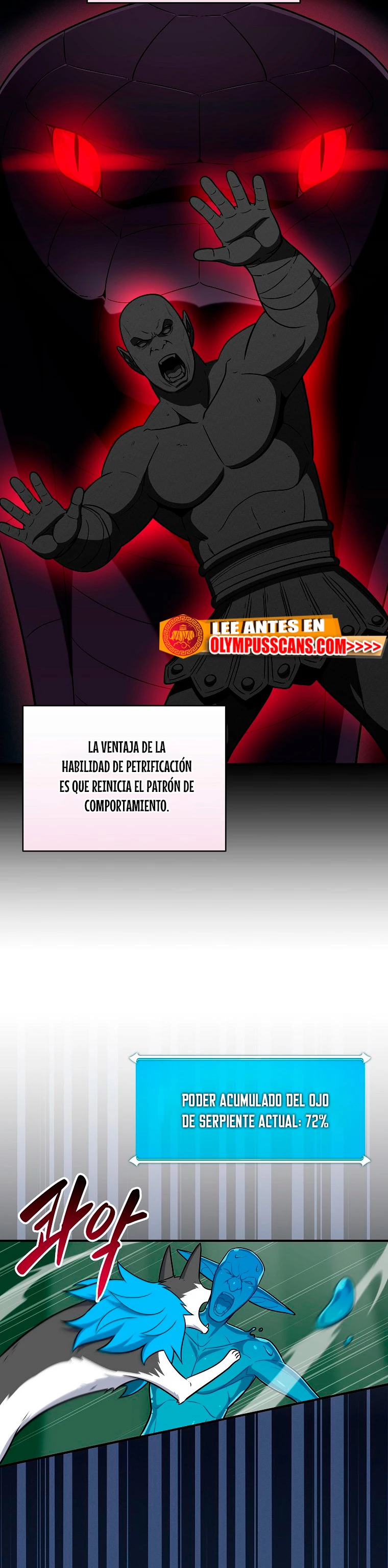 BJ Archimago capítulo 63, página 9