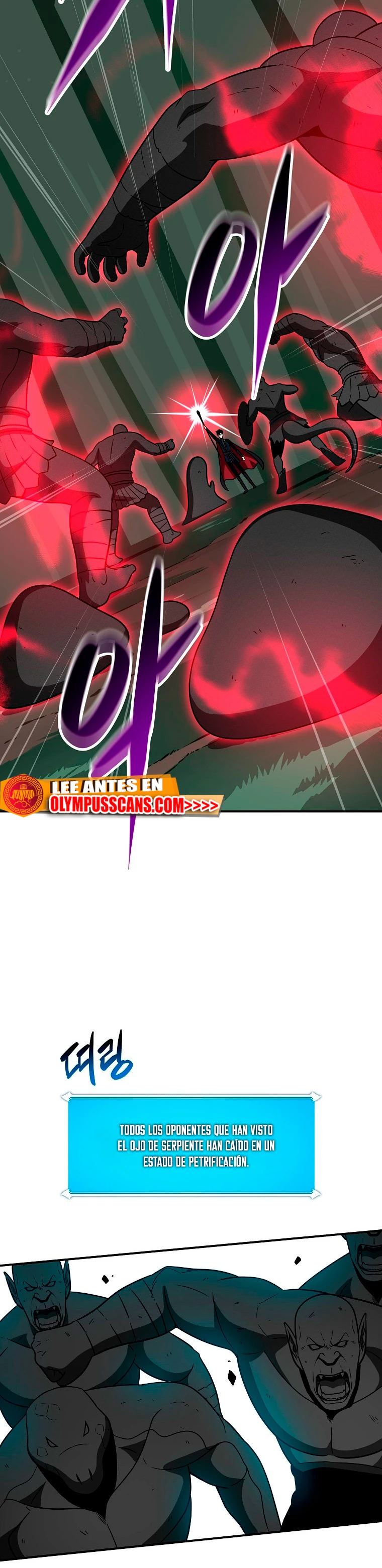 BJ Archimago capítulo 63, página 14