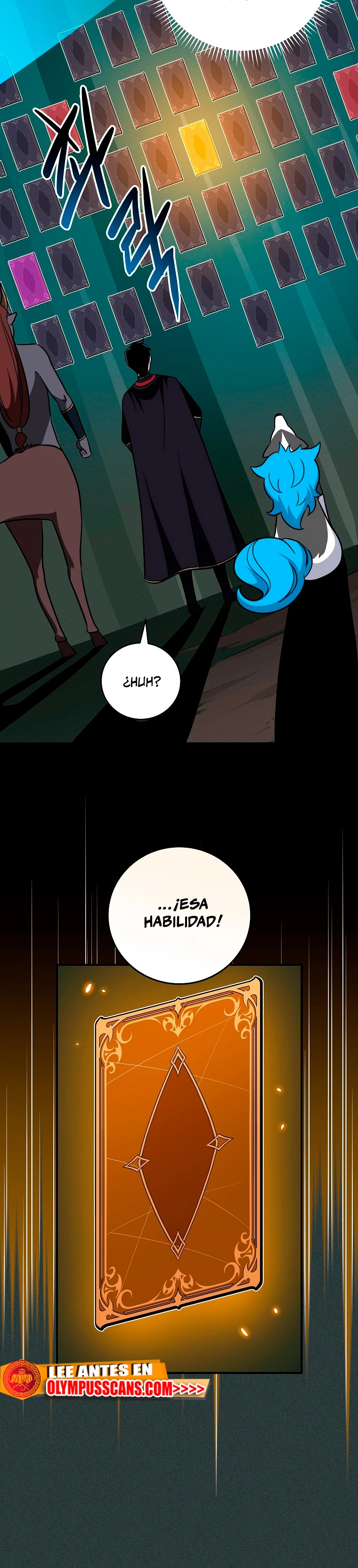 BJ Archimago capítulo 63, página 22