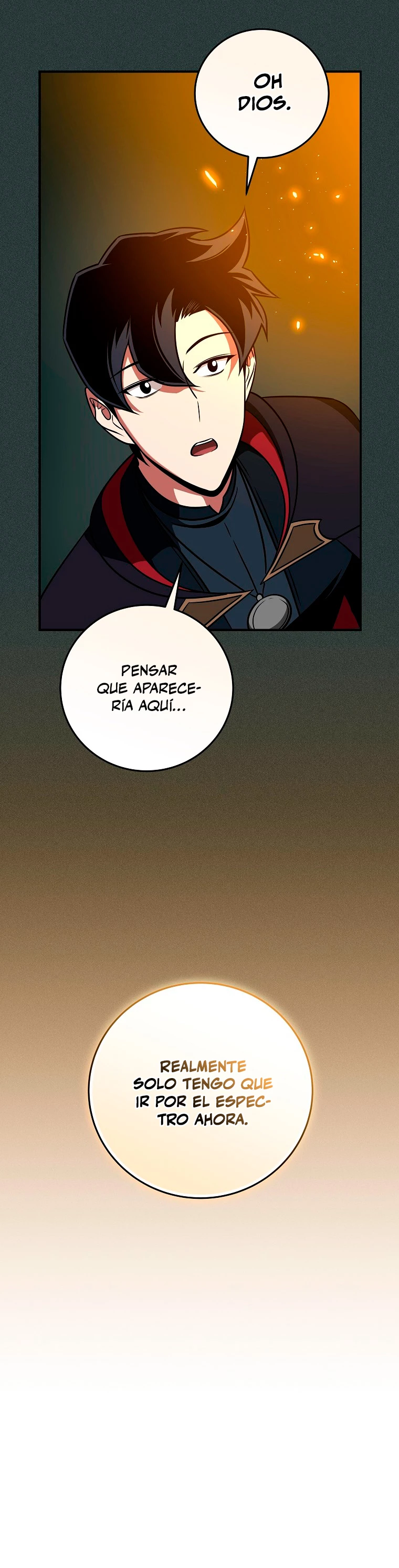 BJ Archimago capítulo 63, página 23