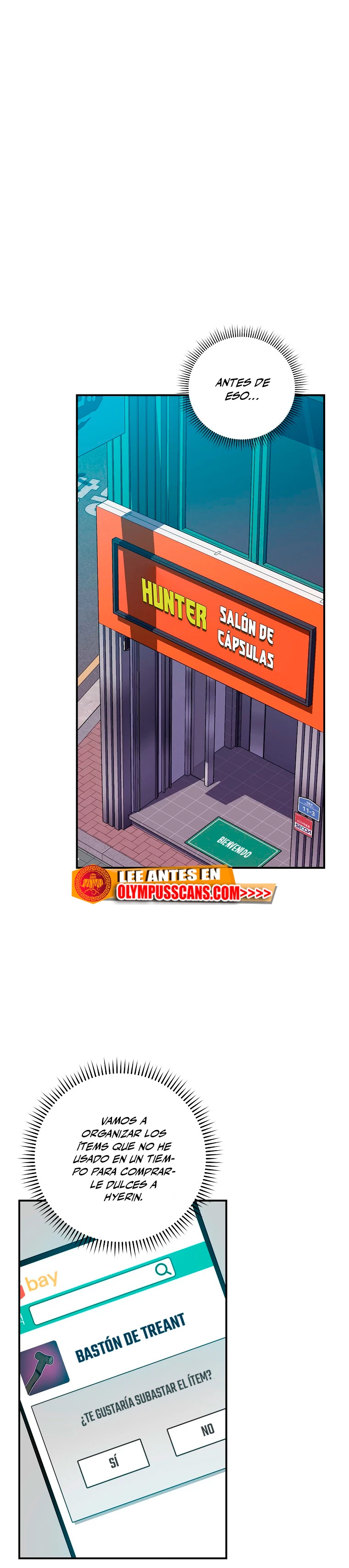 BJ Archimago capítulo 63, página 24