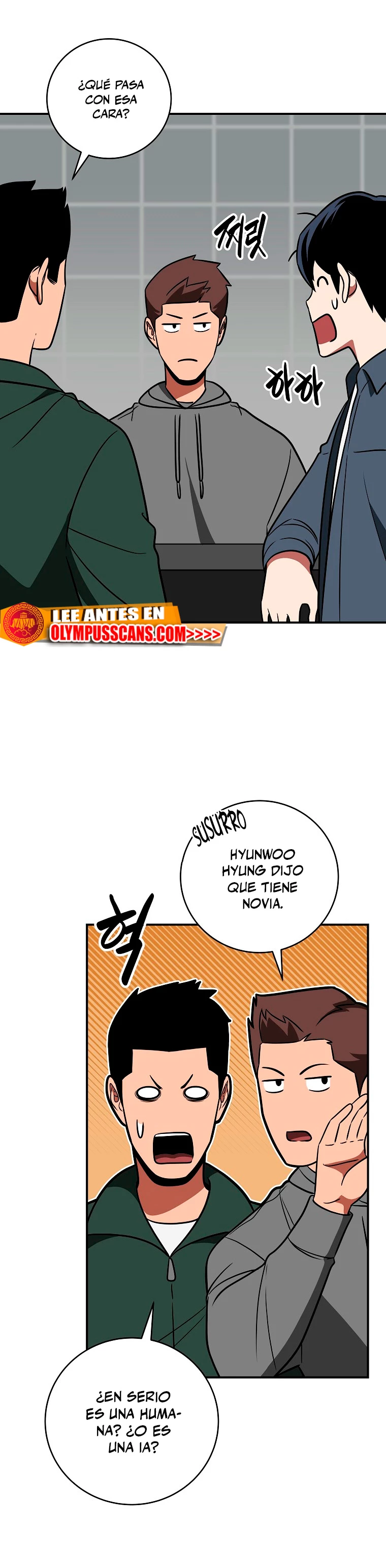 BJ Archimago capítulo 63, página 27