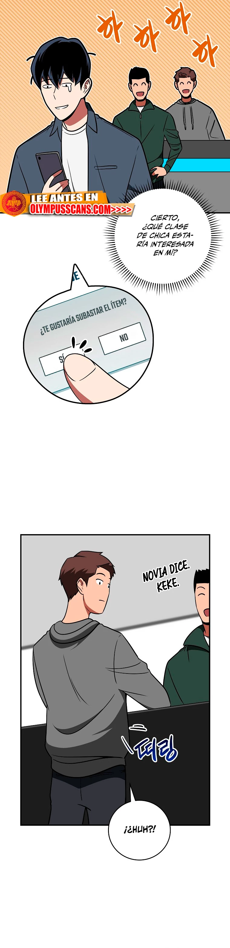 BJ Archimago capítulo 63, página 30