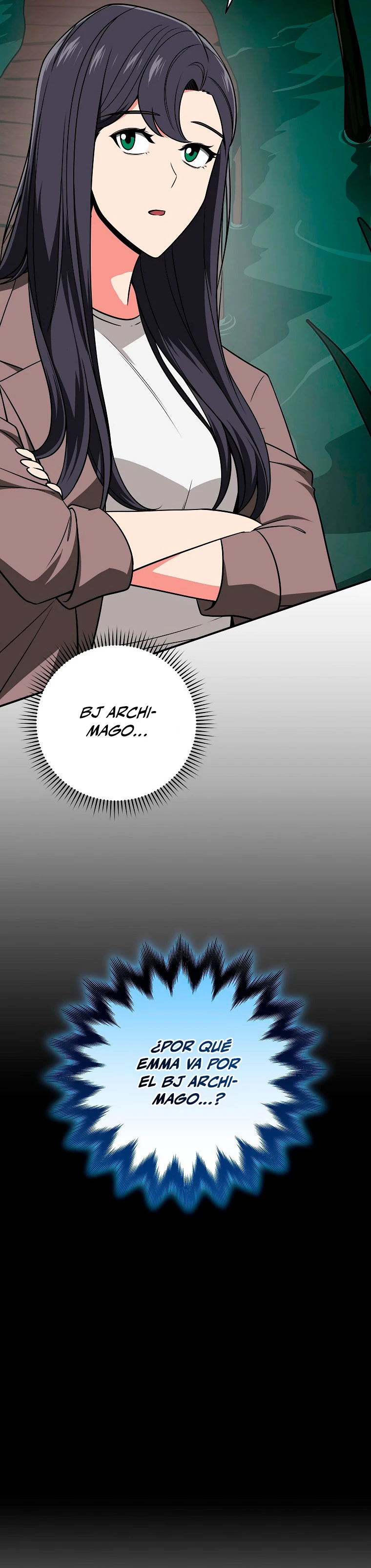 BJ Archimago capítulo 63, página 35