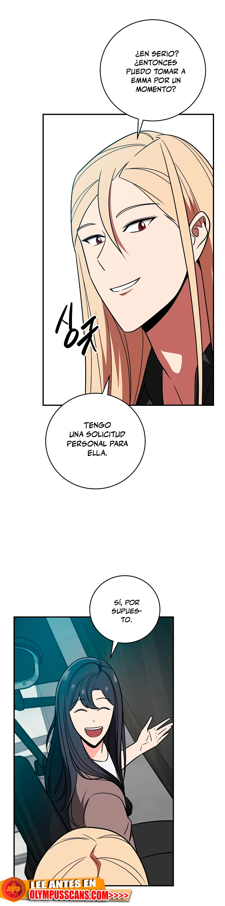 BJ Archimago capítulo 63, página 38