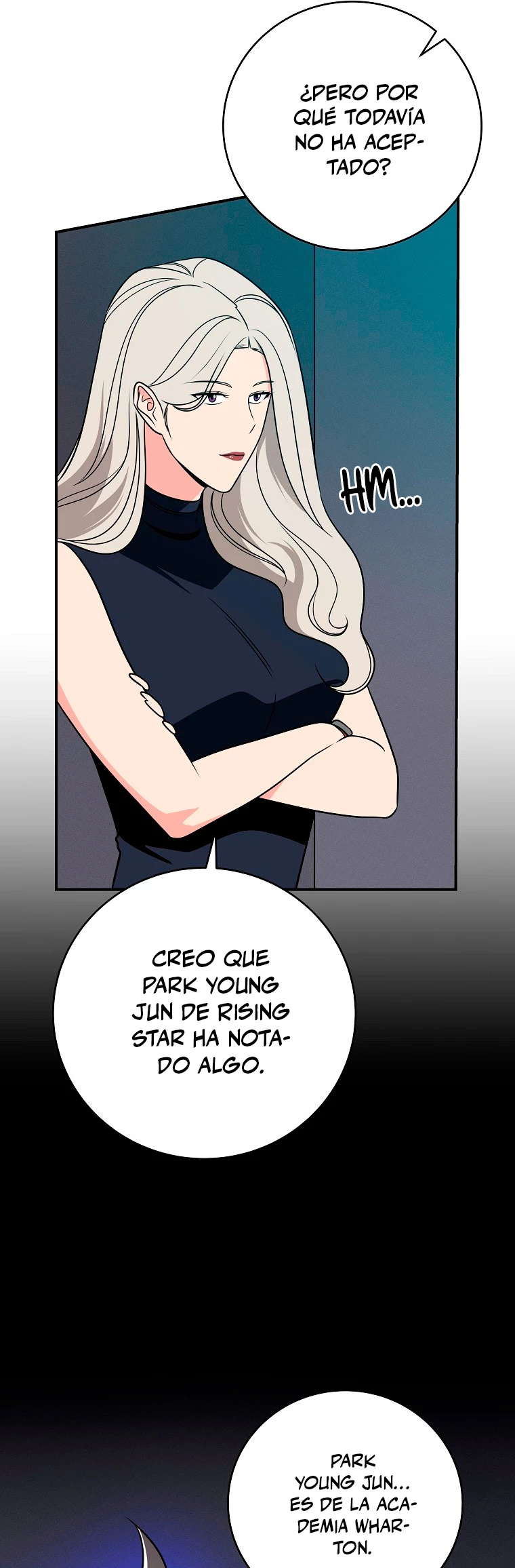 BJ Archimago capítulo 63, página 41