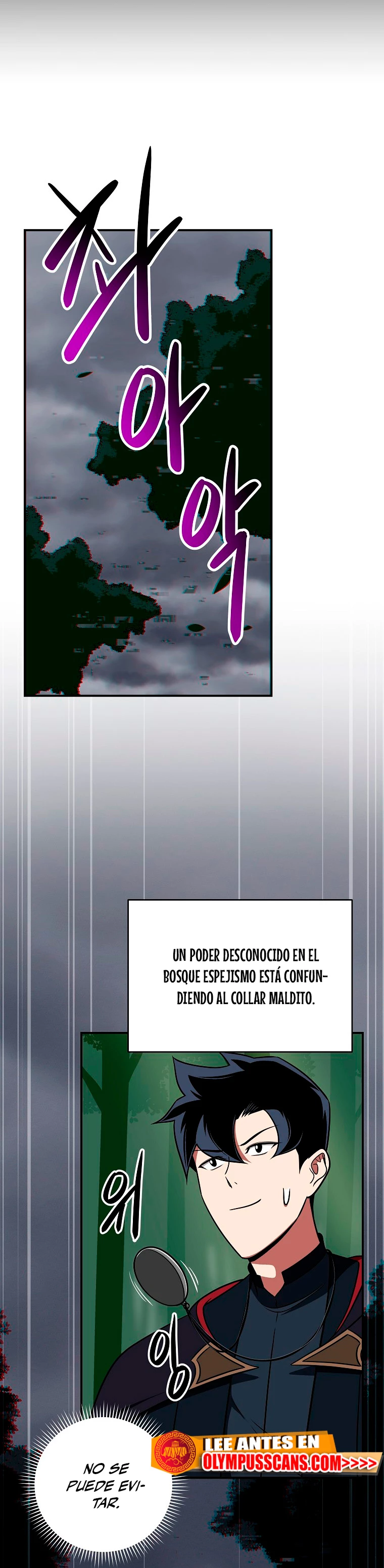 BJ Archimago capítulo 64, página 10