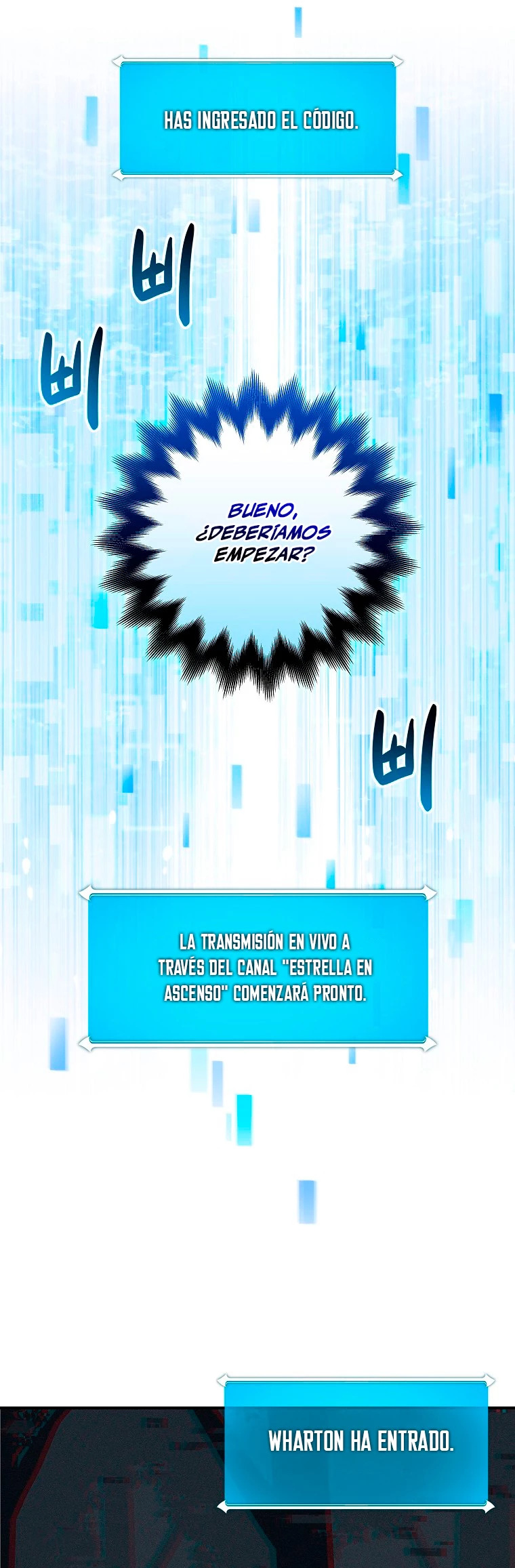 BJ Archimago capítulo 64, página 21
