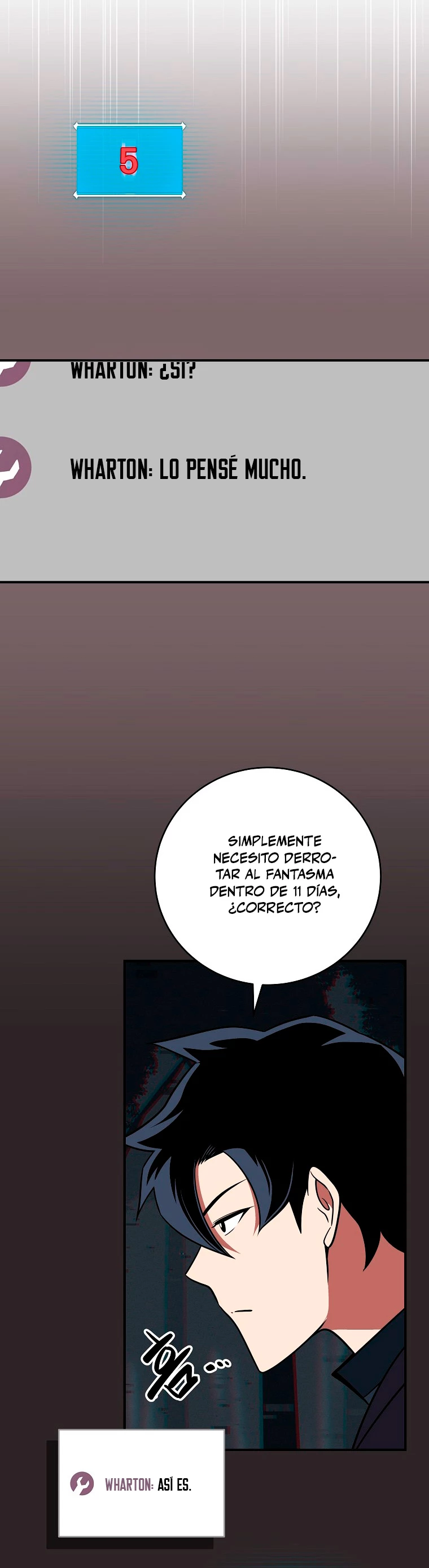 BJ Archimago capítulo 64, página 23