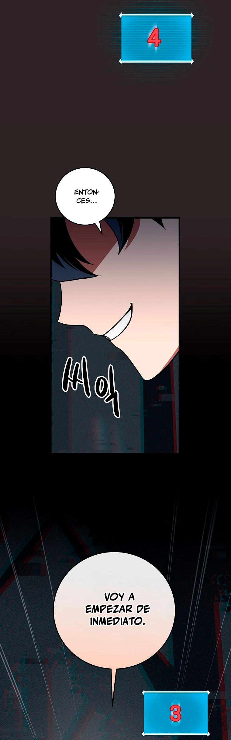 BJ Archimago capítulo 64, página 24