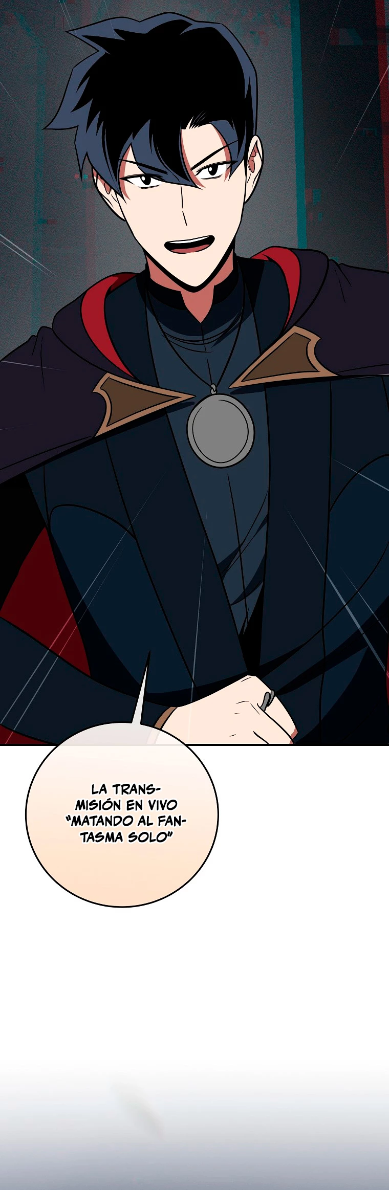 BJ Archimago capítulo 64, página 25