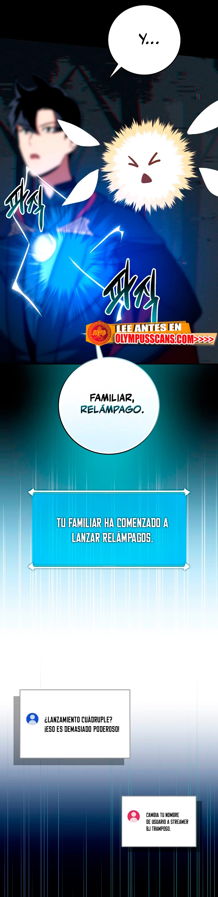 BJ Archimago capítulo 64, página 32