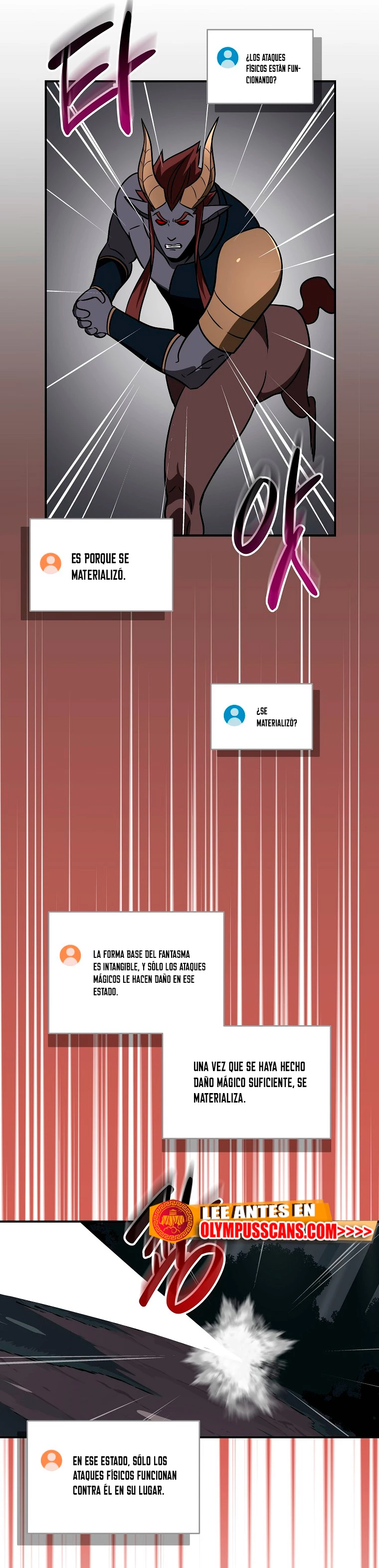 BJ Archimago capítulo 64, página 41
