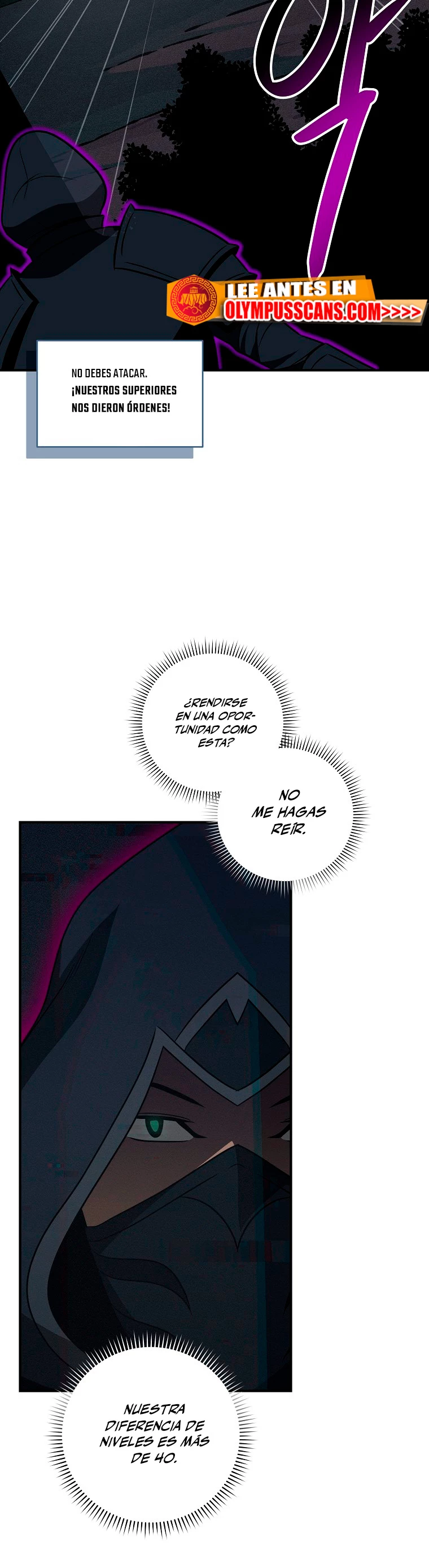 BJ Archimago capítulo 65, página 16