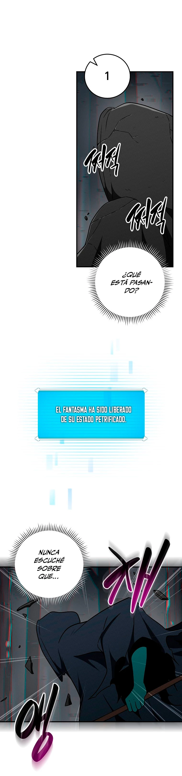 BJ Archimago capítulo 65, página 28