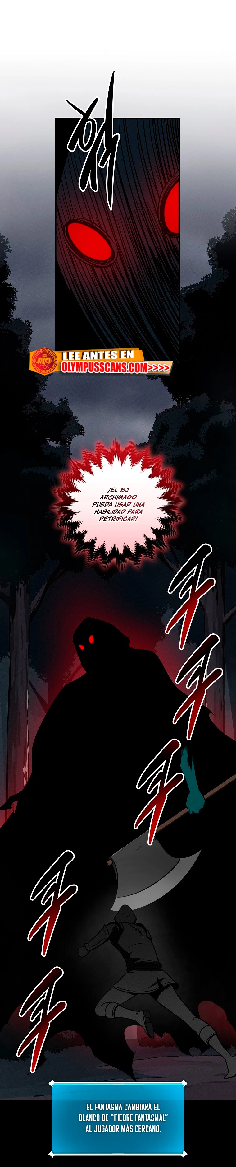 BJ Archimago capítulo 65, página 29
