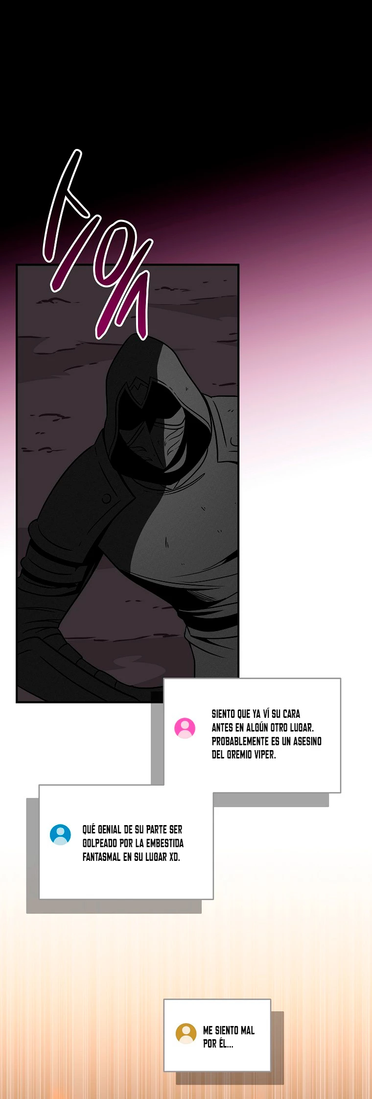 BJ Archimago capítulo 65, página 30