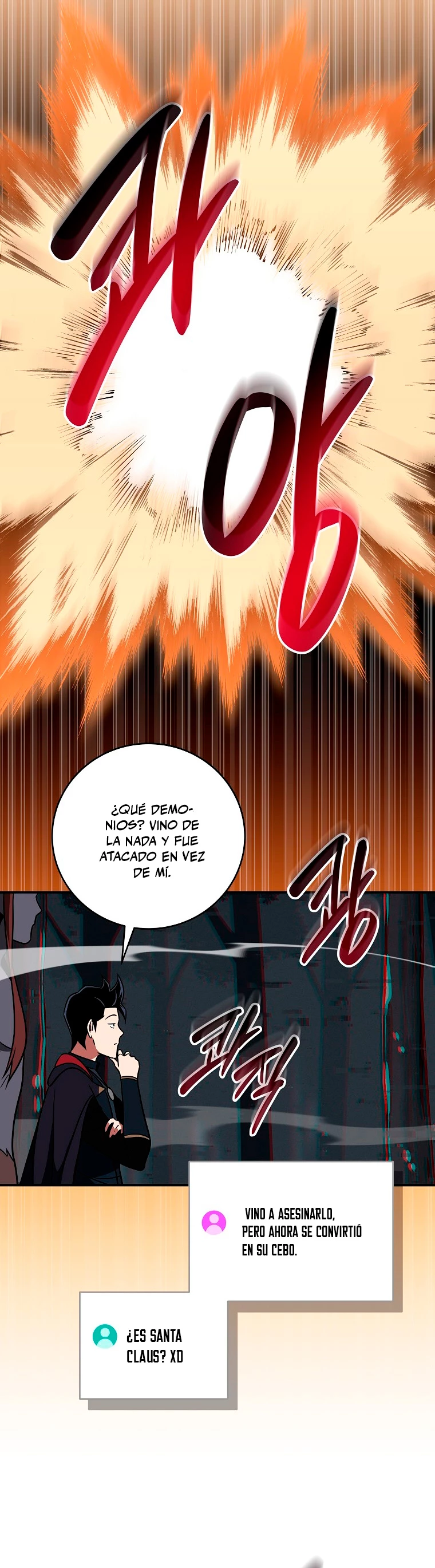 BJ Archimago capítulo 65, página 31