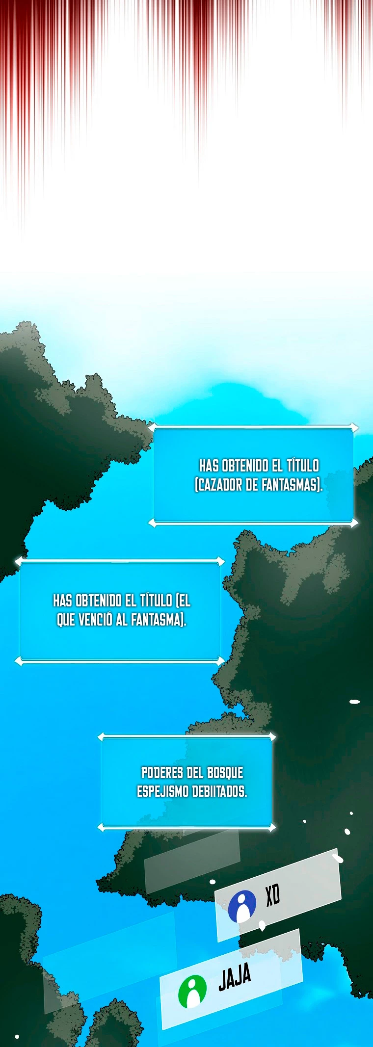 BJ Archimago capítulo 65, página 43