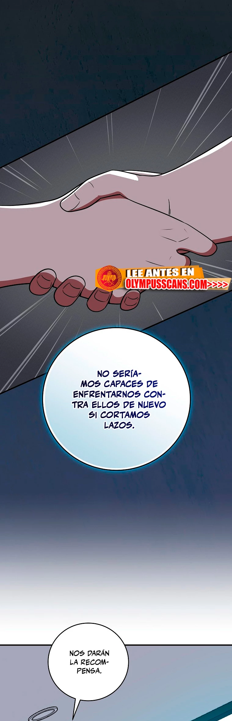 BJ Archimago capítulo 66, página 9