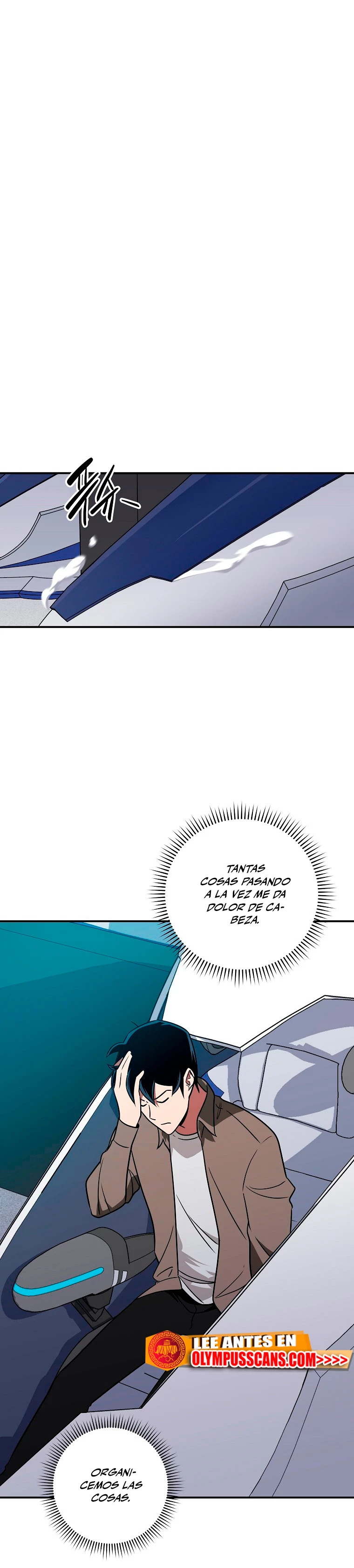 BJ Archimago capítulo 66, página 12