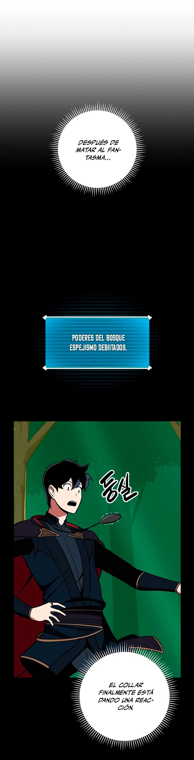 BJ Archimago capítulo 66, página 13