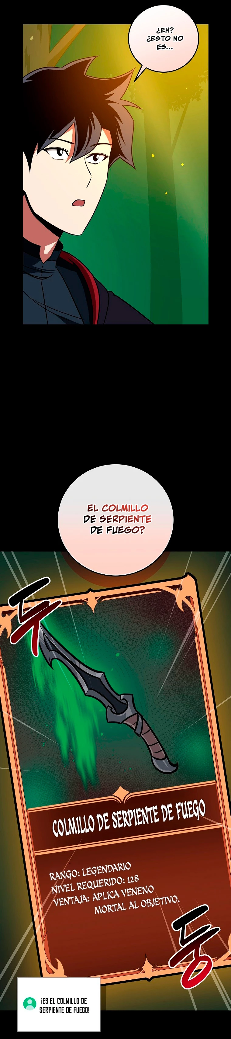 BJ Archimago capítulo 66, página 16