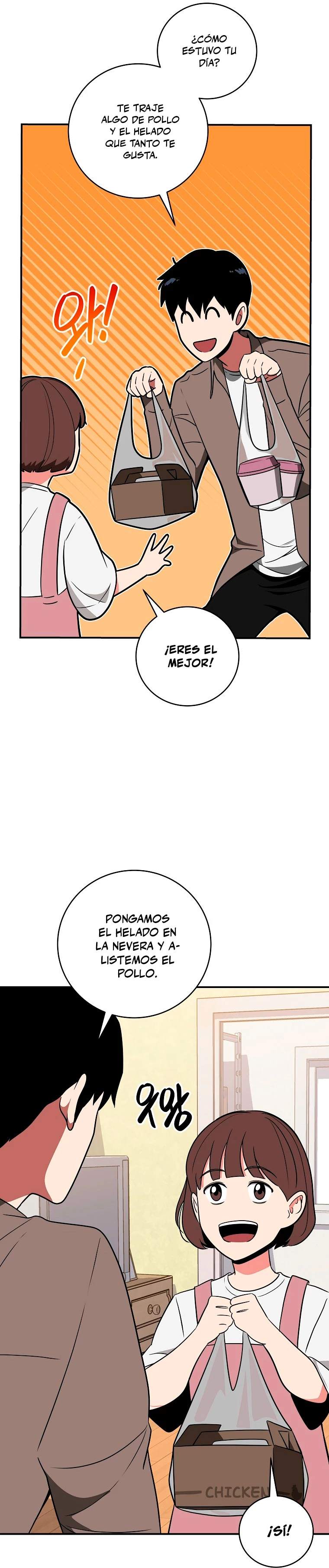 BJ Archimago capítulo 66, página 26