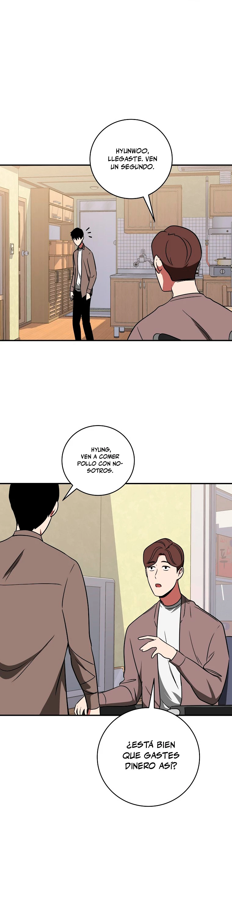 BJ Archimago capítulo 66, página 27