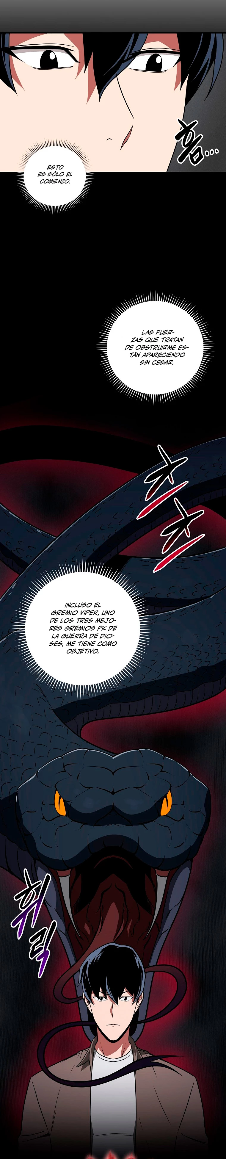 BJ Archimago capítulo 66, página 33