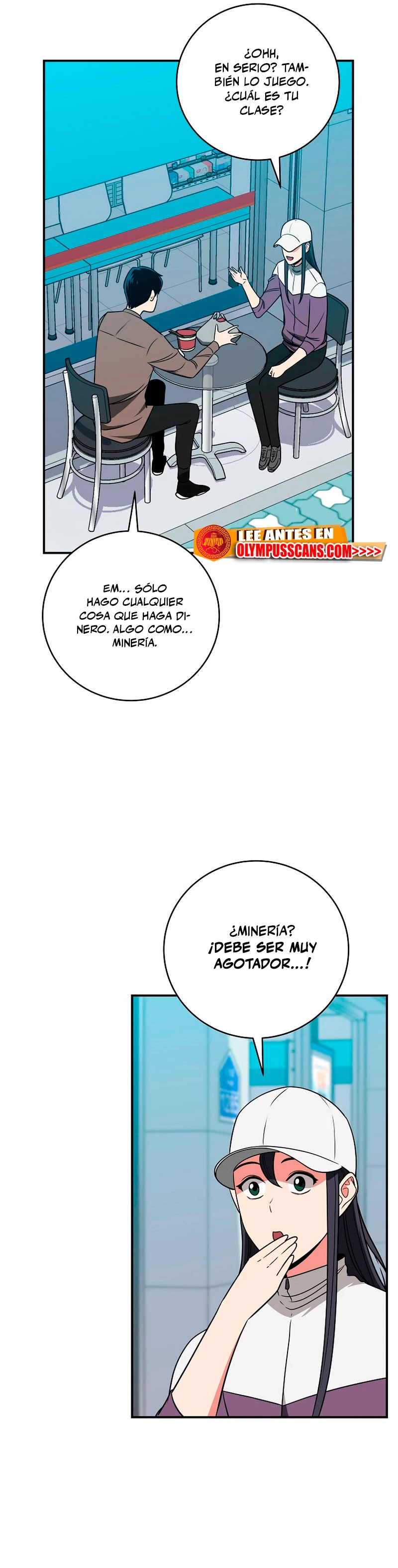 BJ Archimago capítulo 67, página 11