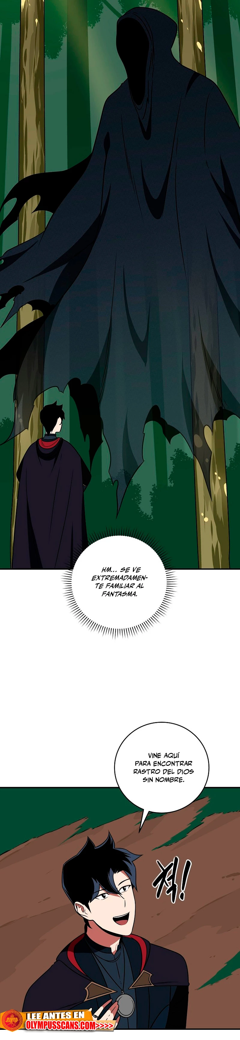 BJ Archimago capítulo 67, página 16