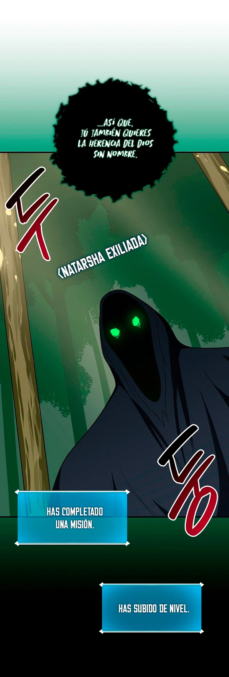 BJ Archimago capítulo 67, página 17