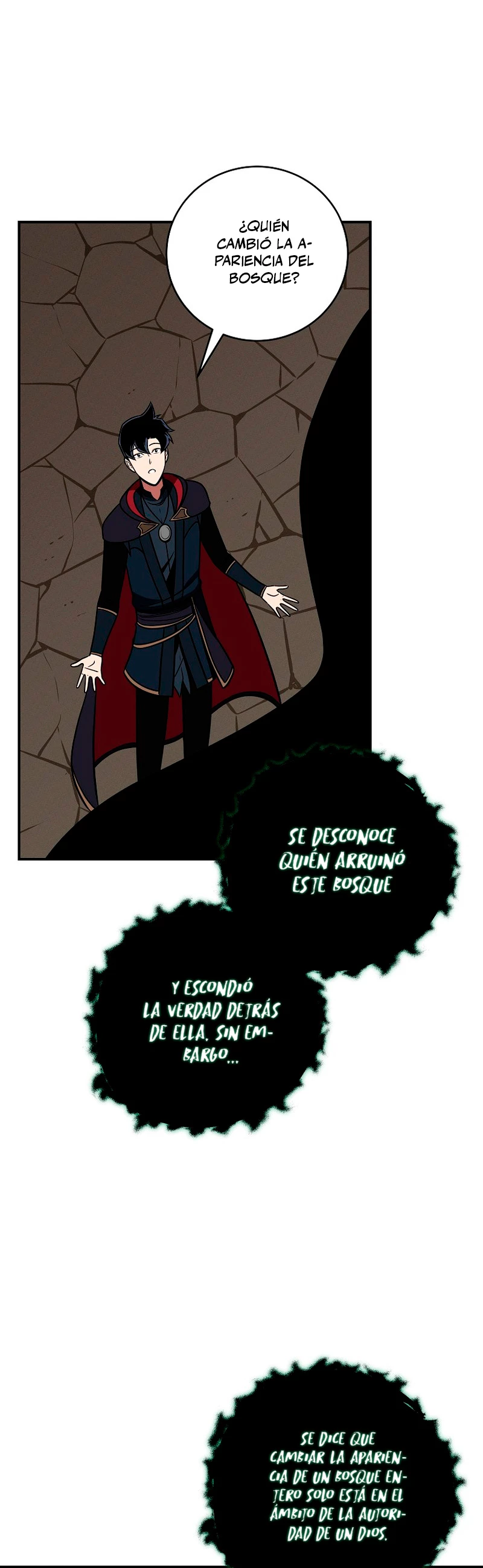 BJ Archimago capítulo 67, página 27