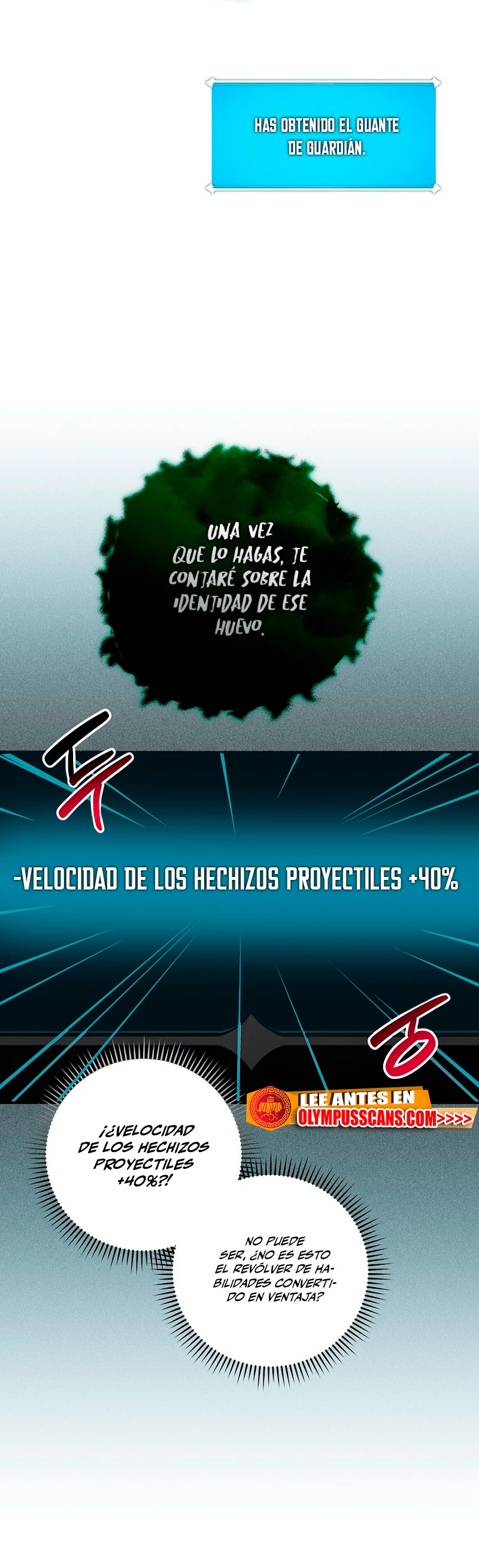 BJ Archimago capítulo 67, página 31
