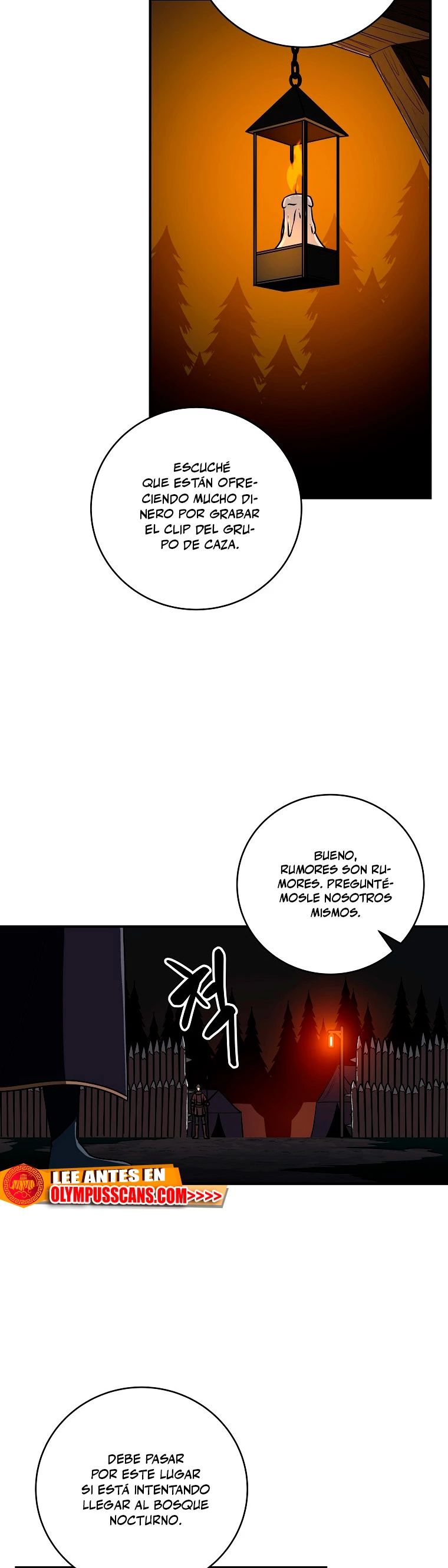 BJ Archimago capítulo 70, página 5