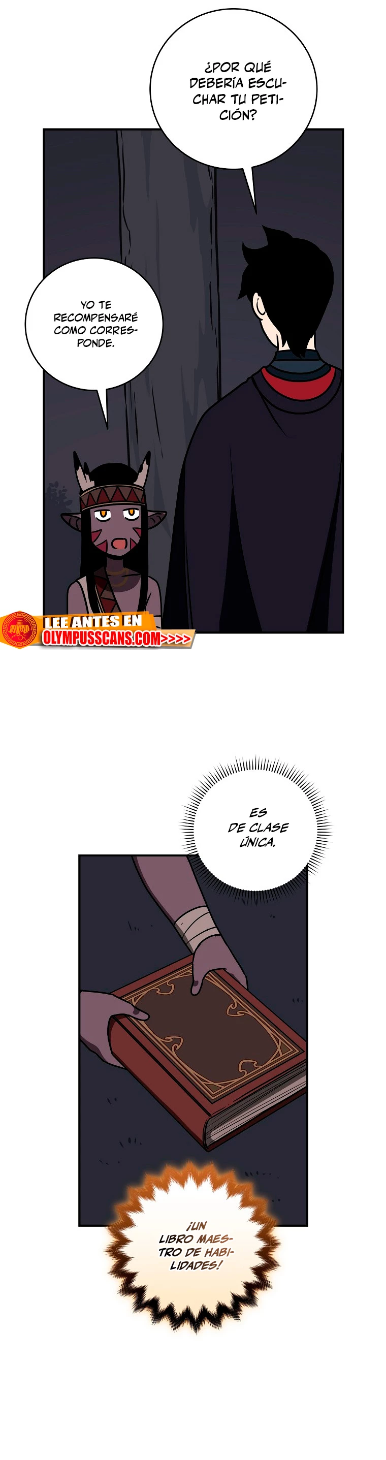 BJ Archimago capítulo 70, página 16