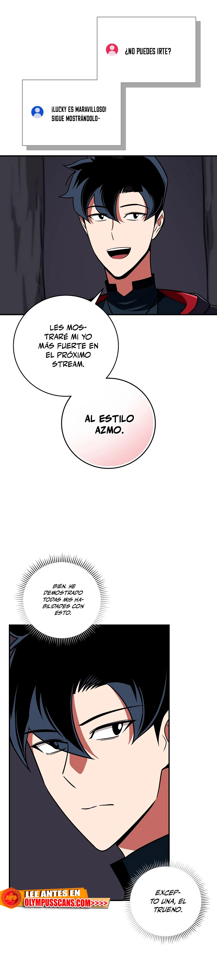 BJ Archimago capítulo 70, página 27