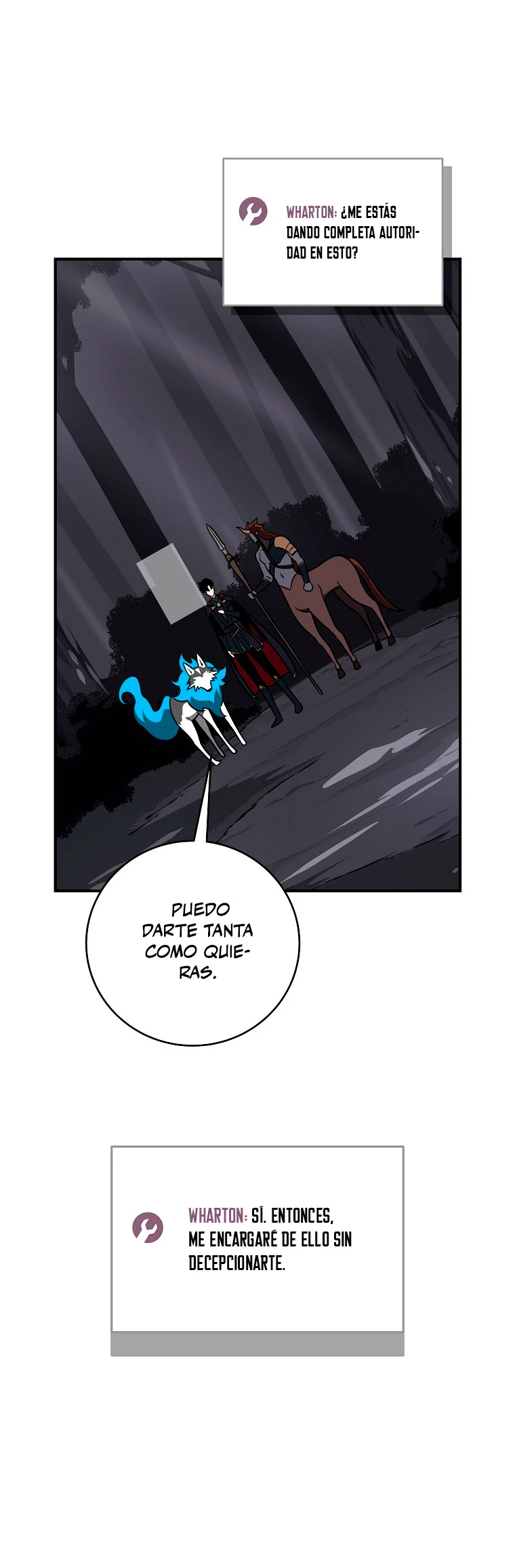BJ Archimago capítulo 70, página 32