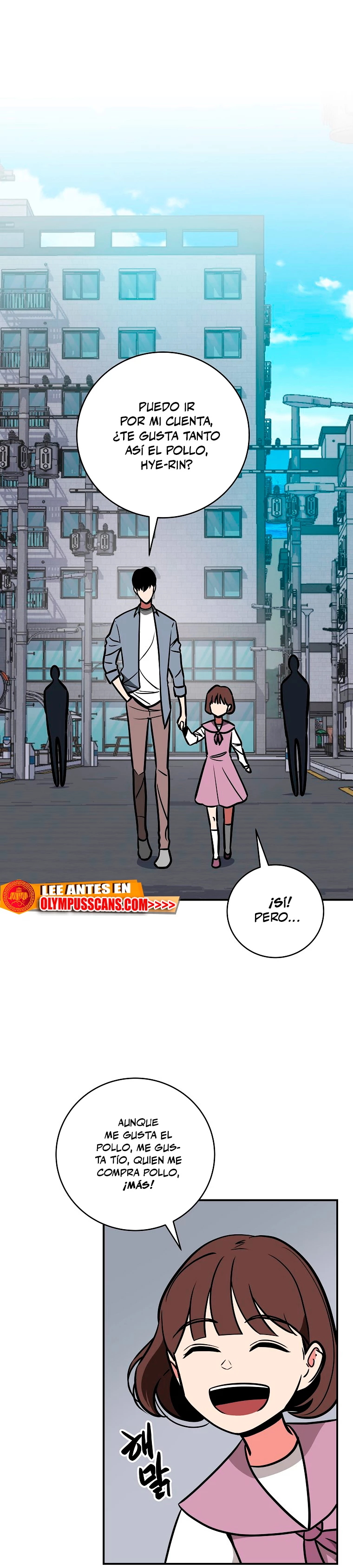 BJ Archimago capítulo 71, página 2