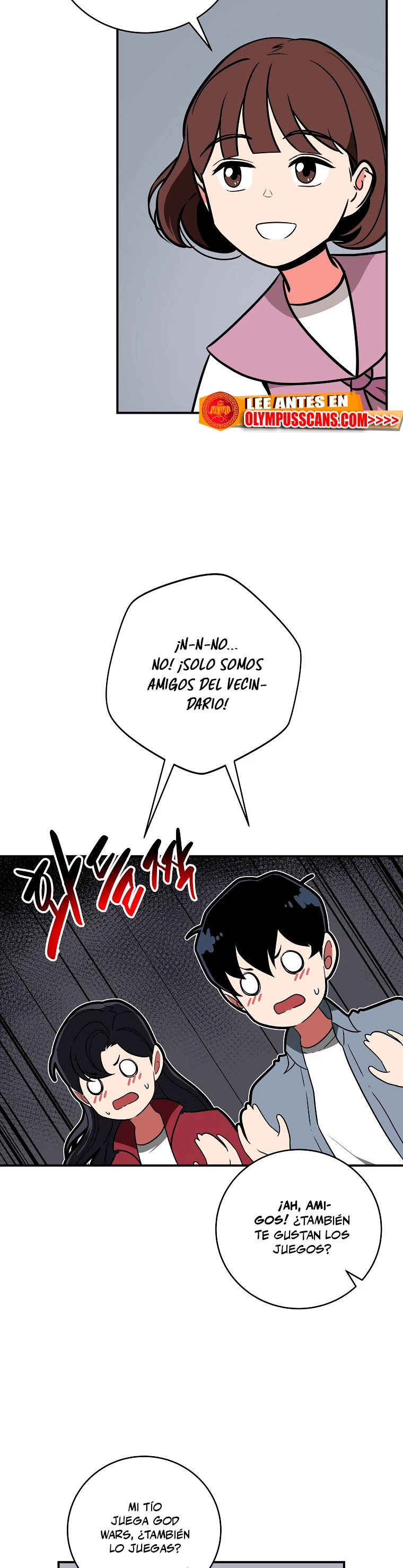 BJ Archimago capítulo 71, página 6
