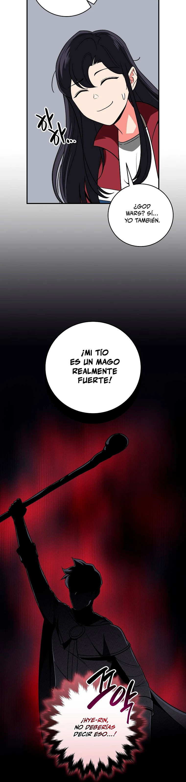 BJ Archimago capítulo 71, página 7