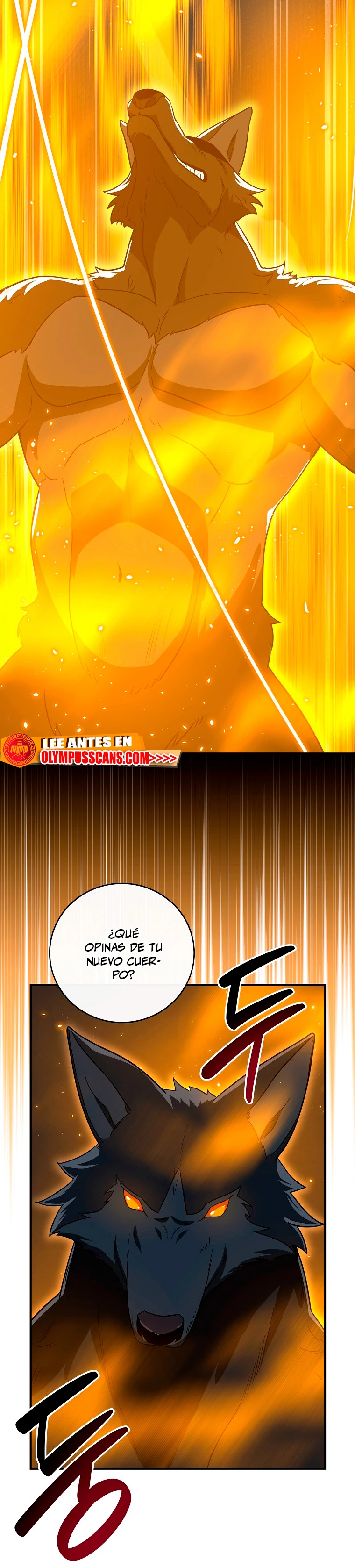 BJ Archimago capítulo 71, página 14
